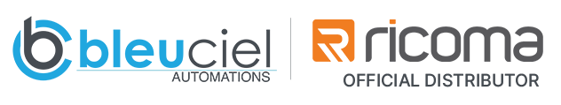 Bleuciel Automations, official Philippine distributor of Ricoma commercial embroidery machines